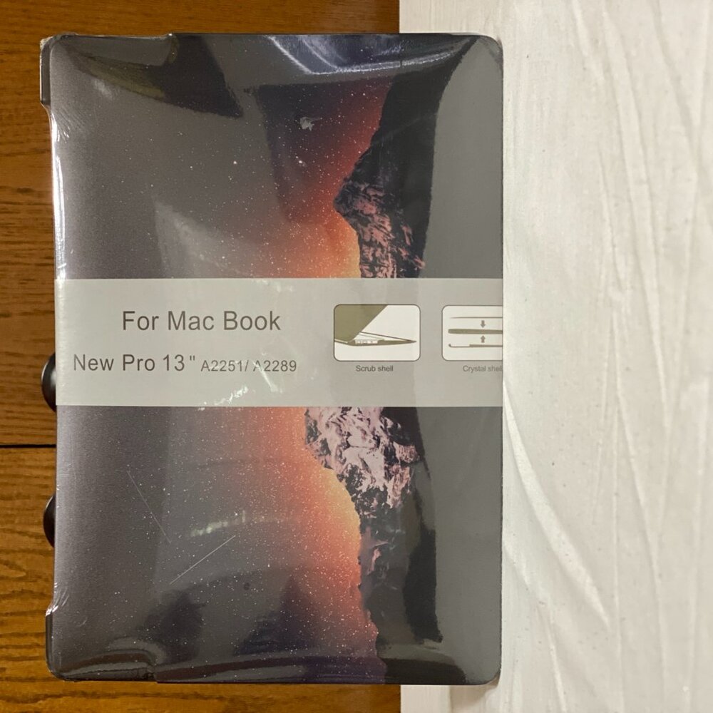 MacBook Pro 13” A2251/A2289 Scrub Shell